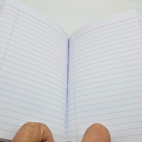 FRINGE STUDIO 4X7 inch lined inspirational journal - Picture 3 of 5